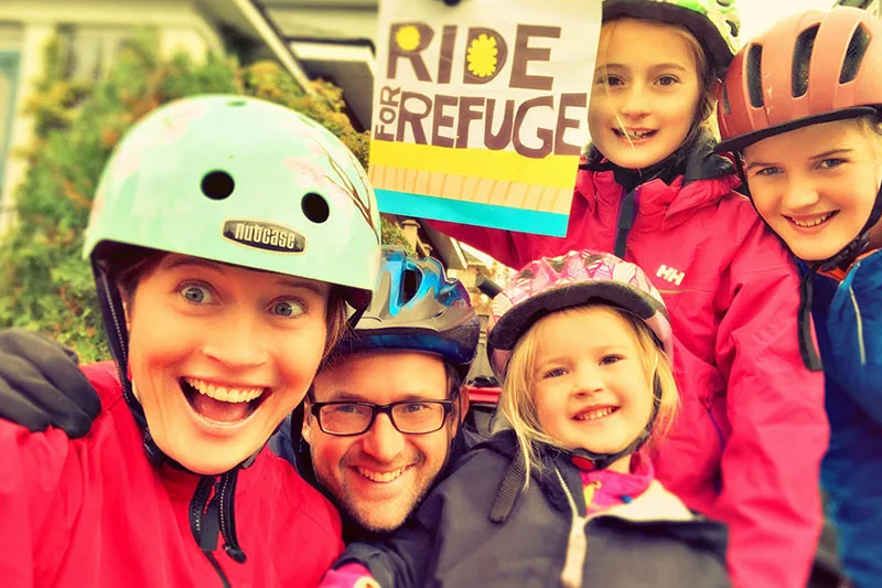 Ride for Refuge