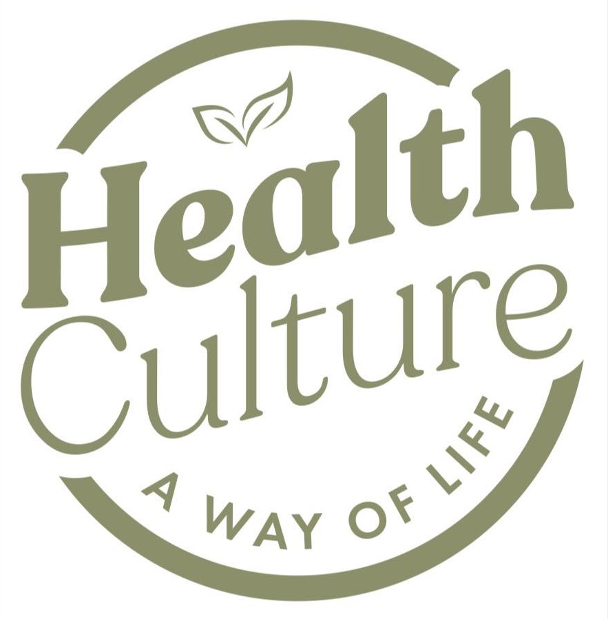 health culture: a way of life logo