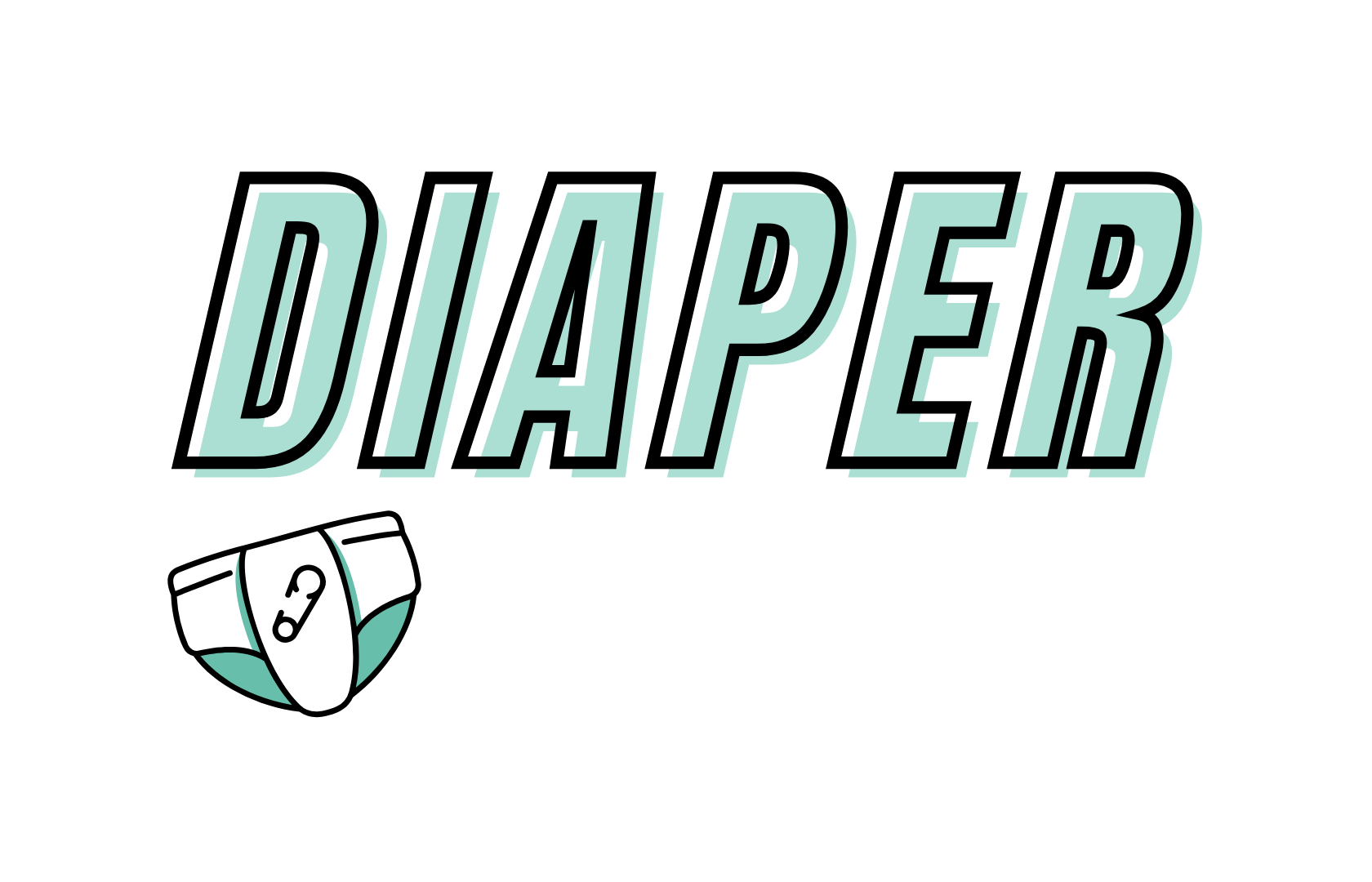 Diaper Our City logo